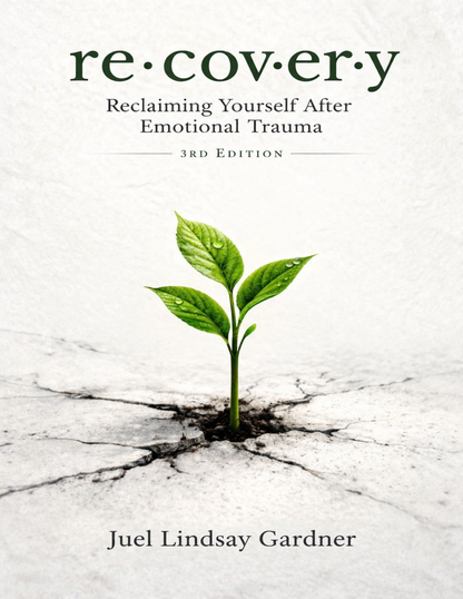 ⁠re·cov·er·y: Reclaiming Yourself After Emotional Trauma (3rd Edition)