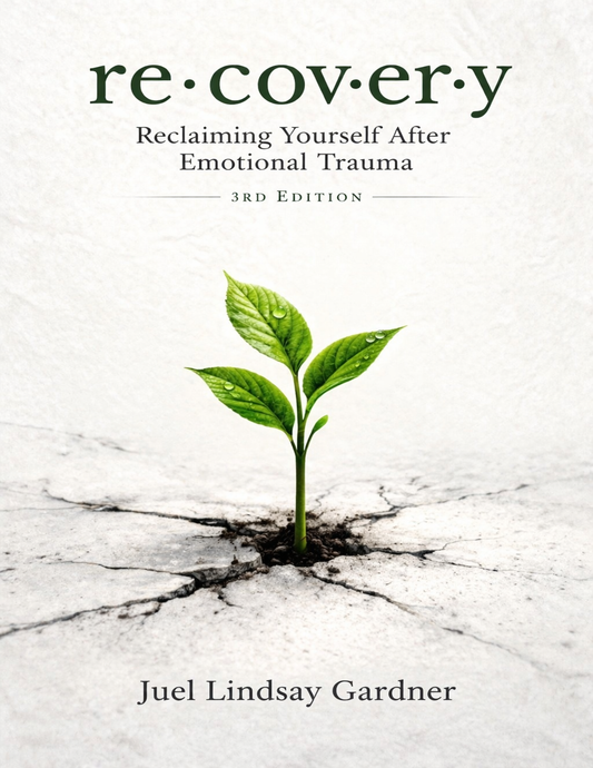 ⁠re·cov·er·y: Reclaiming Yourself After Emotional Trauma (3rd Edition)