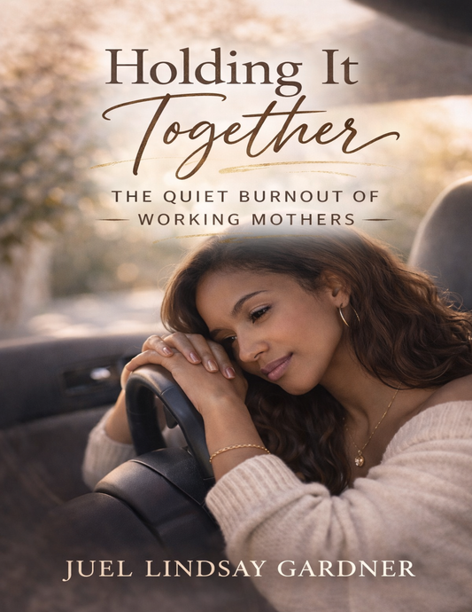 Holding It Together: The Quiet Burnout of Working Mothers